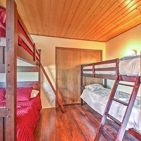 Edgar'S Hideaway Villa Moonridge Bagian luar foto