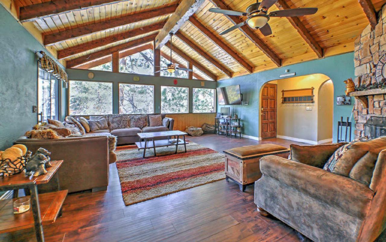 Edgar'S Hideaway Villa Moonridge Bagian luar foto