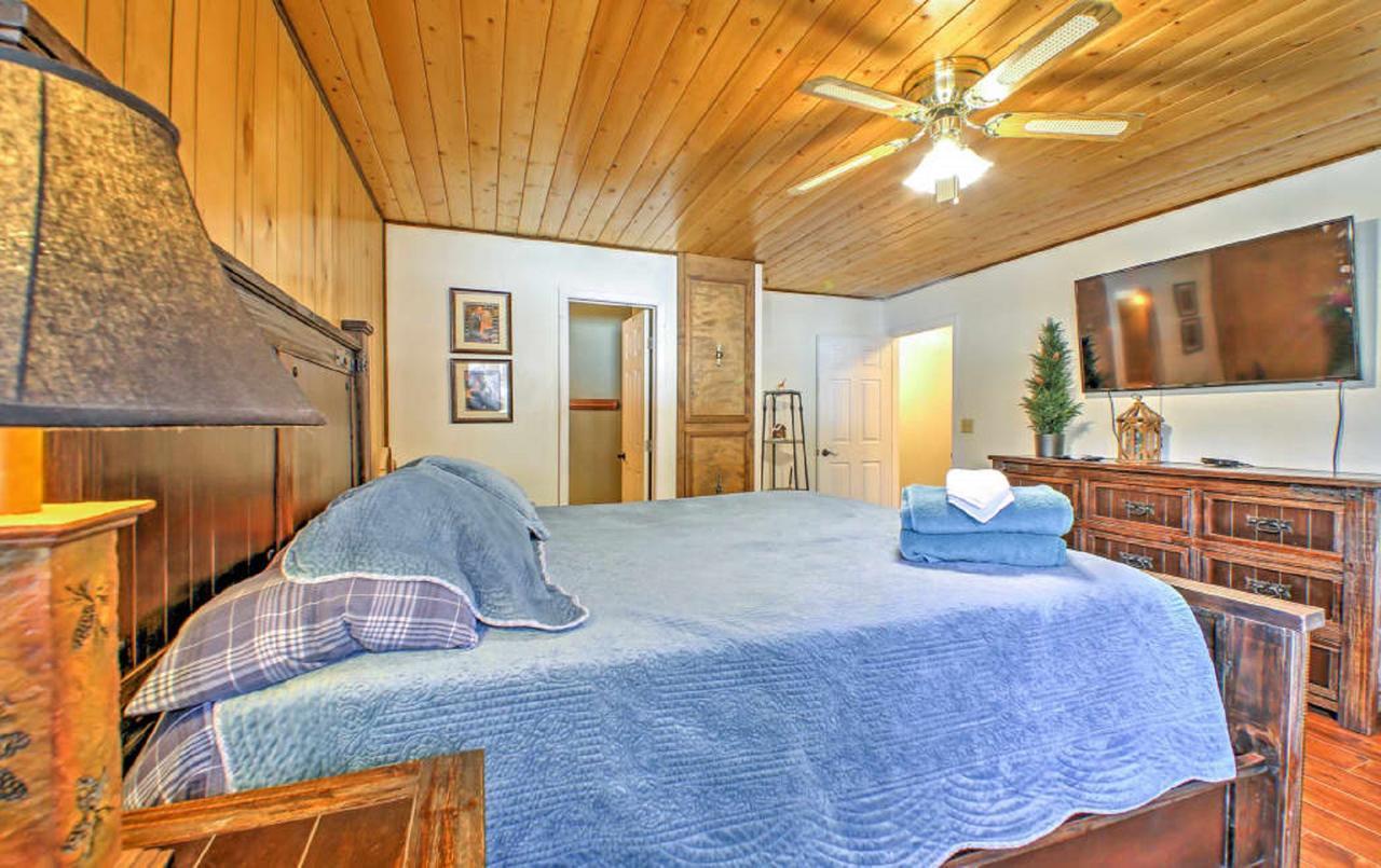 Edgar'S Hideaway Villa Moonridge Bagian luar foto